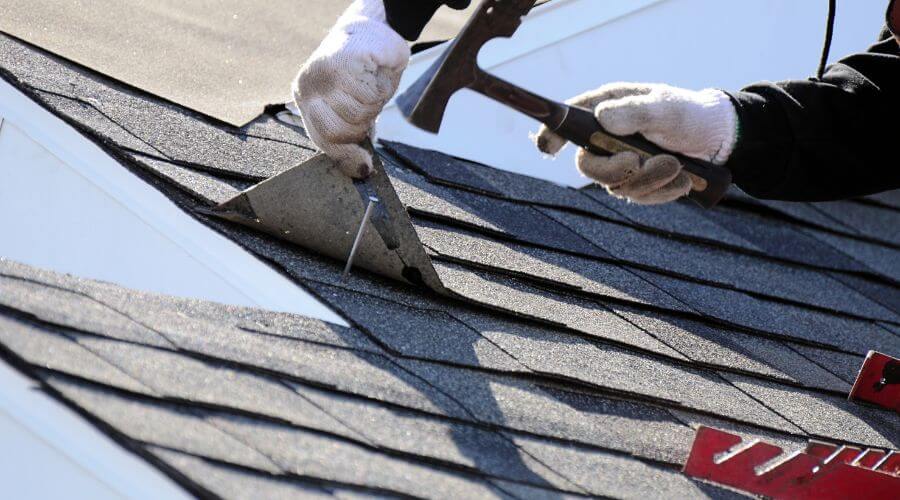Professional metal roof installation in Burchard, NE
